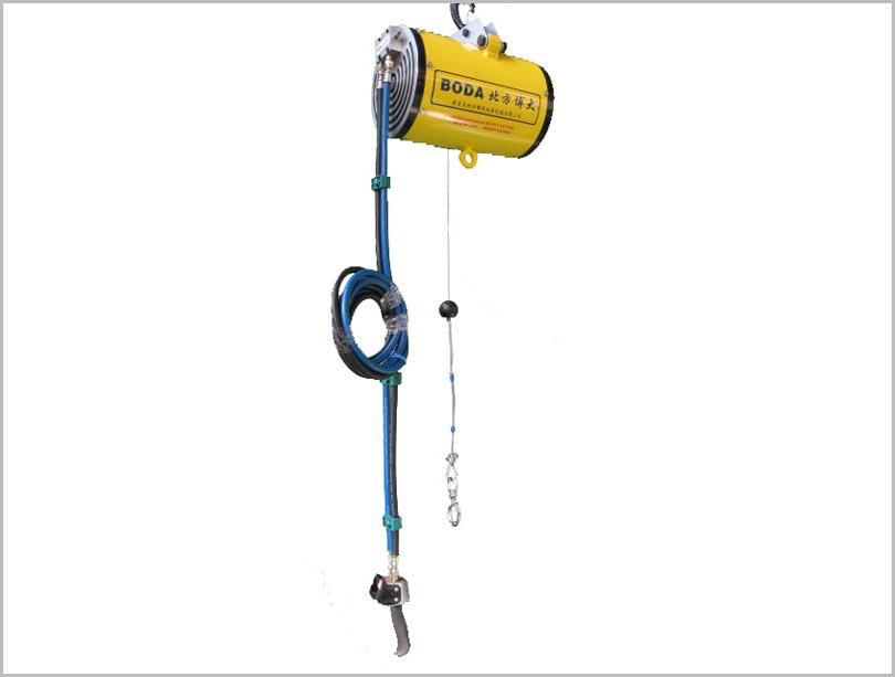 BD-PH系列氣動(dòng)平衡器——無(wú)重力操作，重塑人機(jī)協(xié)作